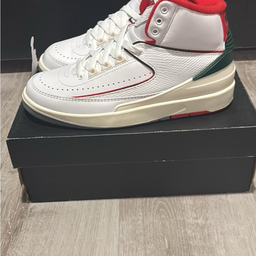Jordan Retro Origin “Italy”